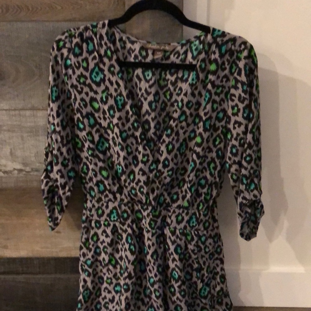 Charlie jade romper